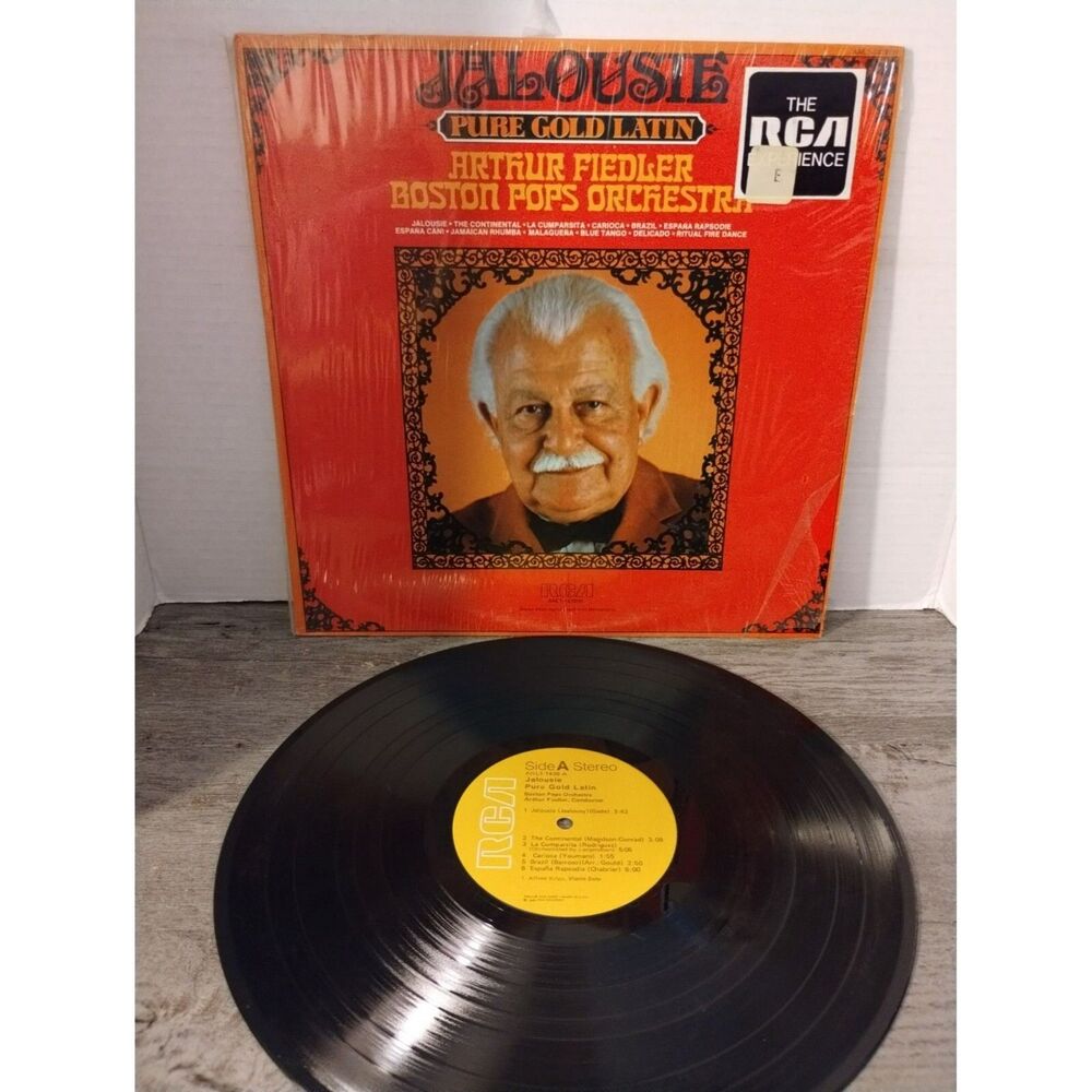Jalousie: Pure Gold (Vinyl, 1976) RCA ANL1-1439(e) LP Record Album